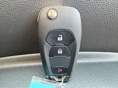 2021 Chevrolet Trax LS