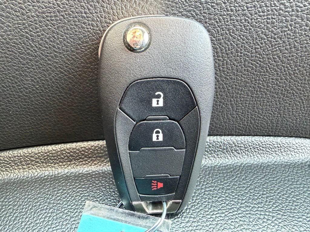 2021 Chevrolet Trax LS