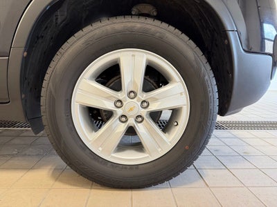 2021 Chevrolet Trax LS