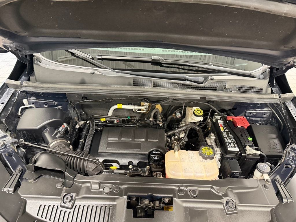 2021 Chevrolet Trax LS