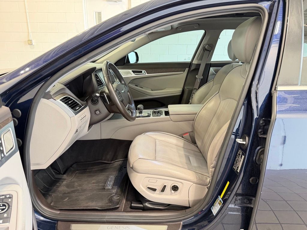 2018 Genesis G80 3.8