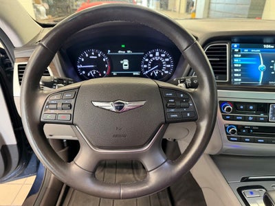 2018 Genesis G80 3.8