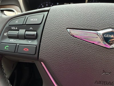 2018 Genesis G80 3.8