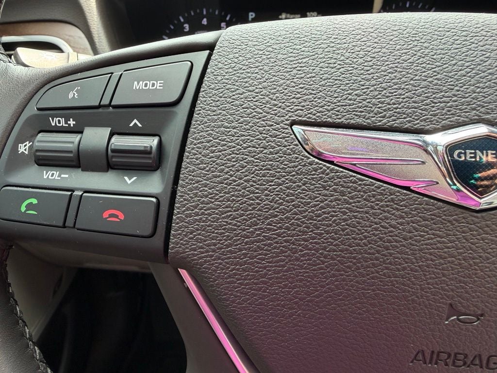 2018 Genesis G80 3.8