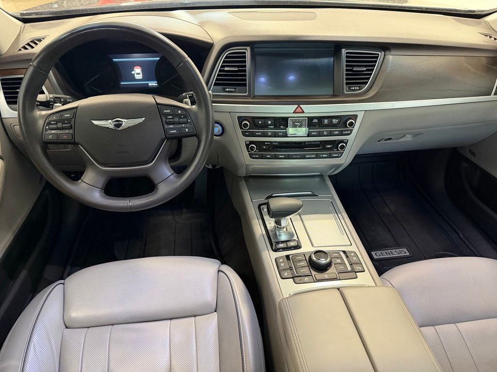2018 Genesis G80 3.8