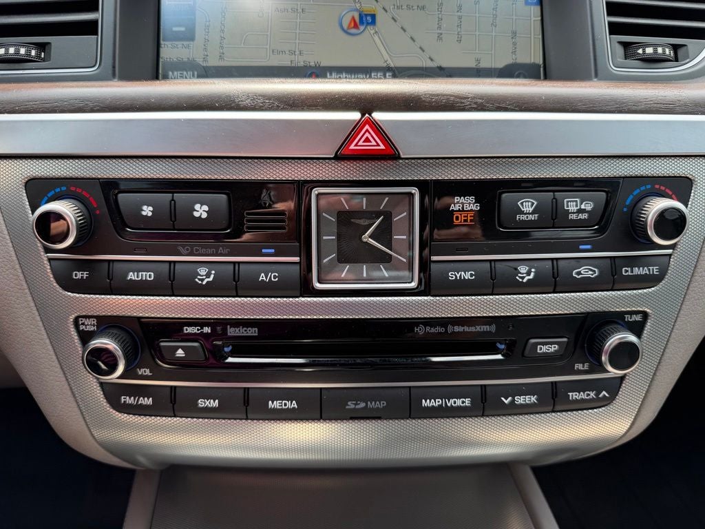 2018 Genesis G80 3.8