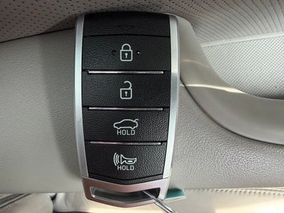 2018 Genesis G80 3.8