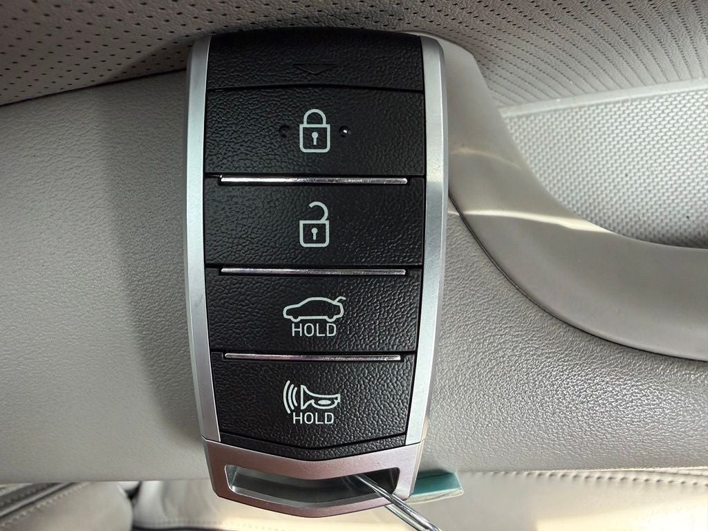 2018 Genesis G80 3.8