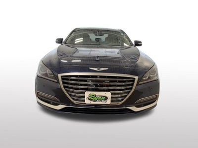 2018 Genesis G80 3.8