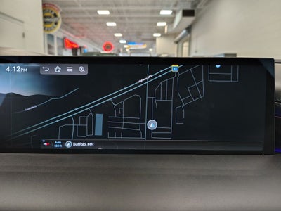 2026 Genesis G80 3.5T
