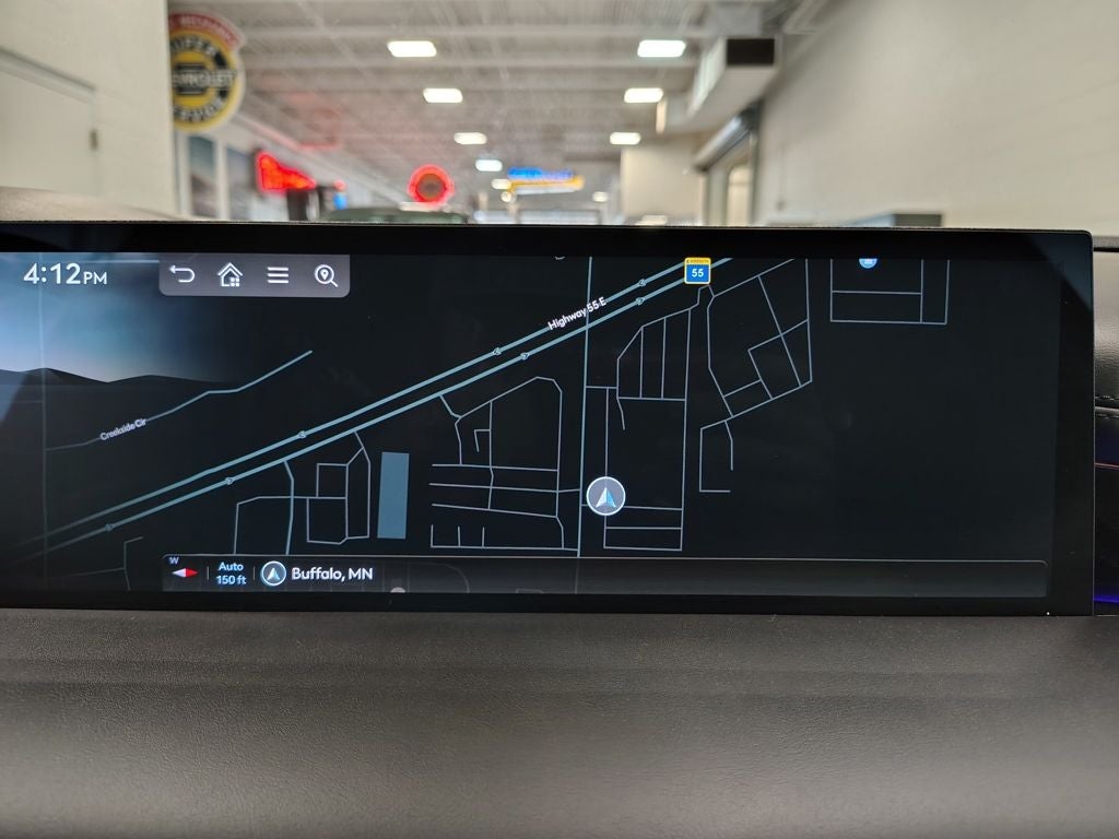 2026 Genesis G80 3.5T