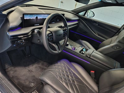 2026 Genesis G80 3.5T
