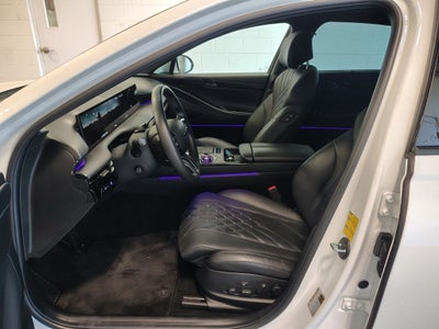 2026 Genesis G80 3.5T