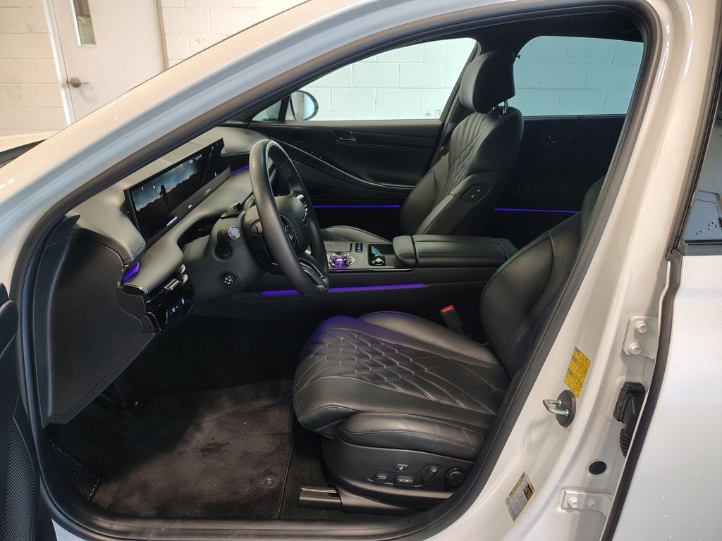 2026 Genesis G80 3.5T