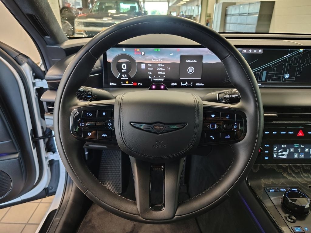 2026 Genesis G80 3.5T