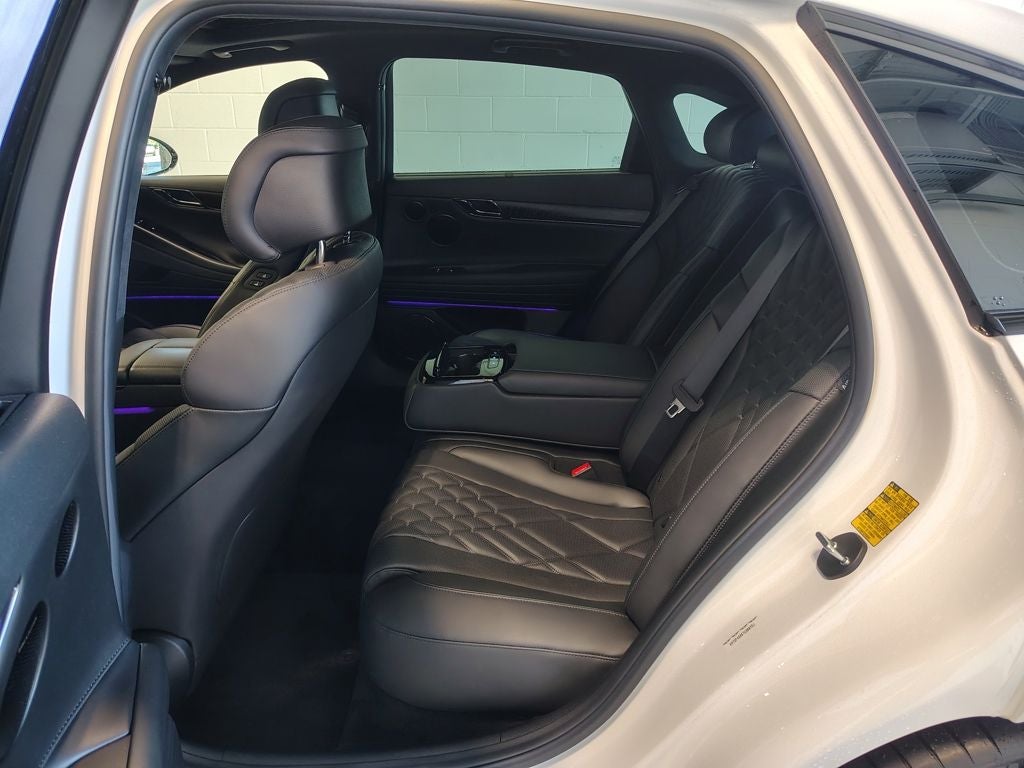 2026 Genesis G80 3.5T
