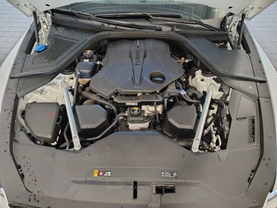 2026 Genesis G80 3.5T