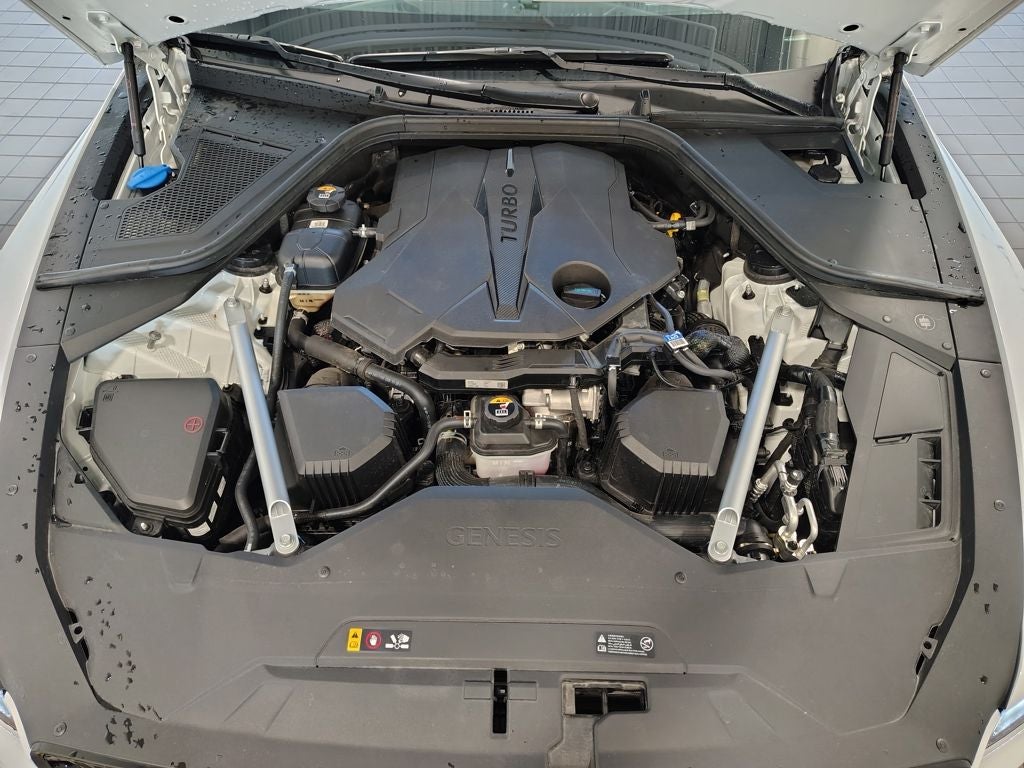 2026 Genesis G80 3.5T