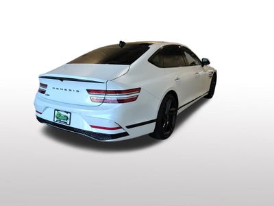 2026 Genesis G80 3.5T