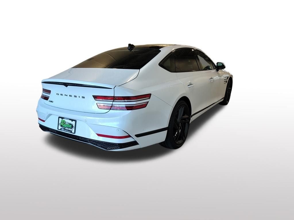 2026 Genesis G80 3.5T