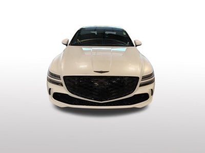 2026 Genesis G80 3.5T