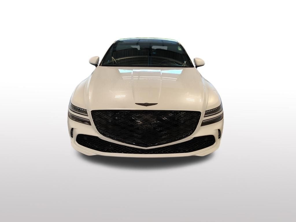 2026 Genesis G80 3.5T