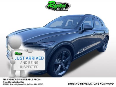 2022 Genesis GV70 3.5T Sport