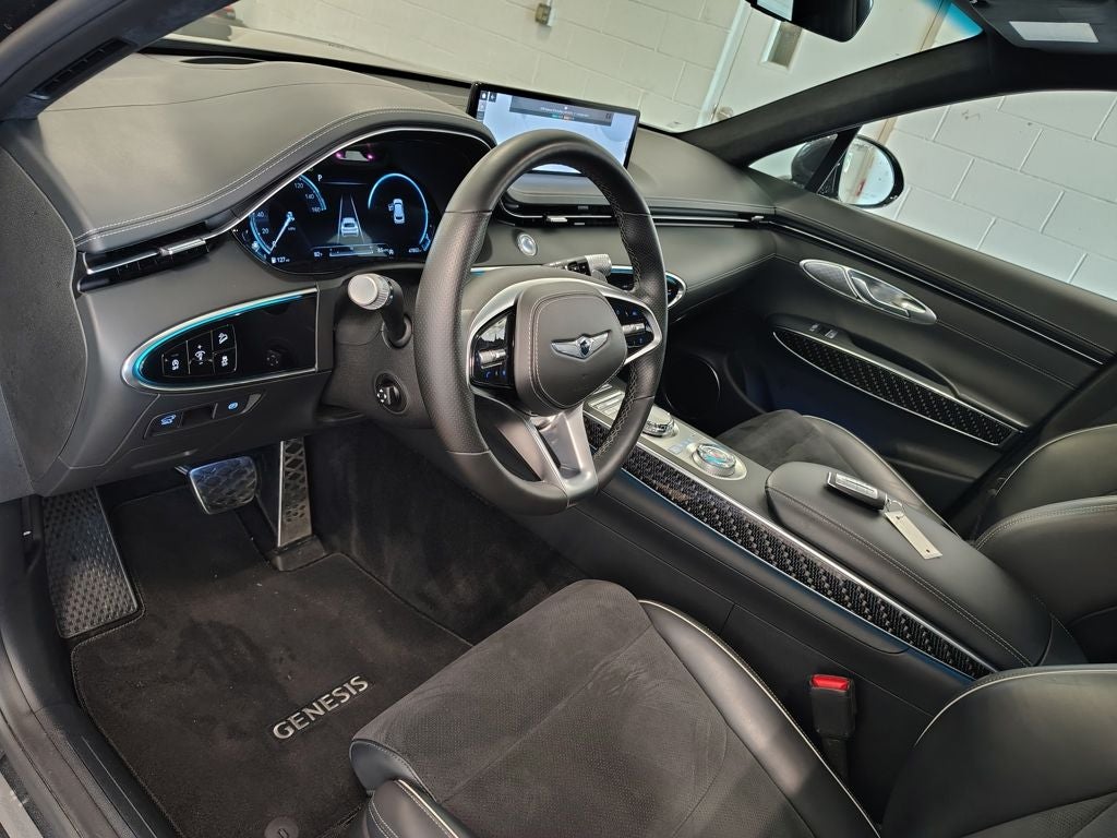 2022 Genesis GV70 3.5T Sport