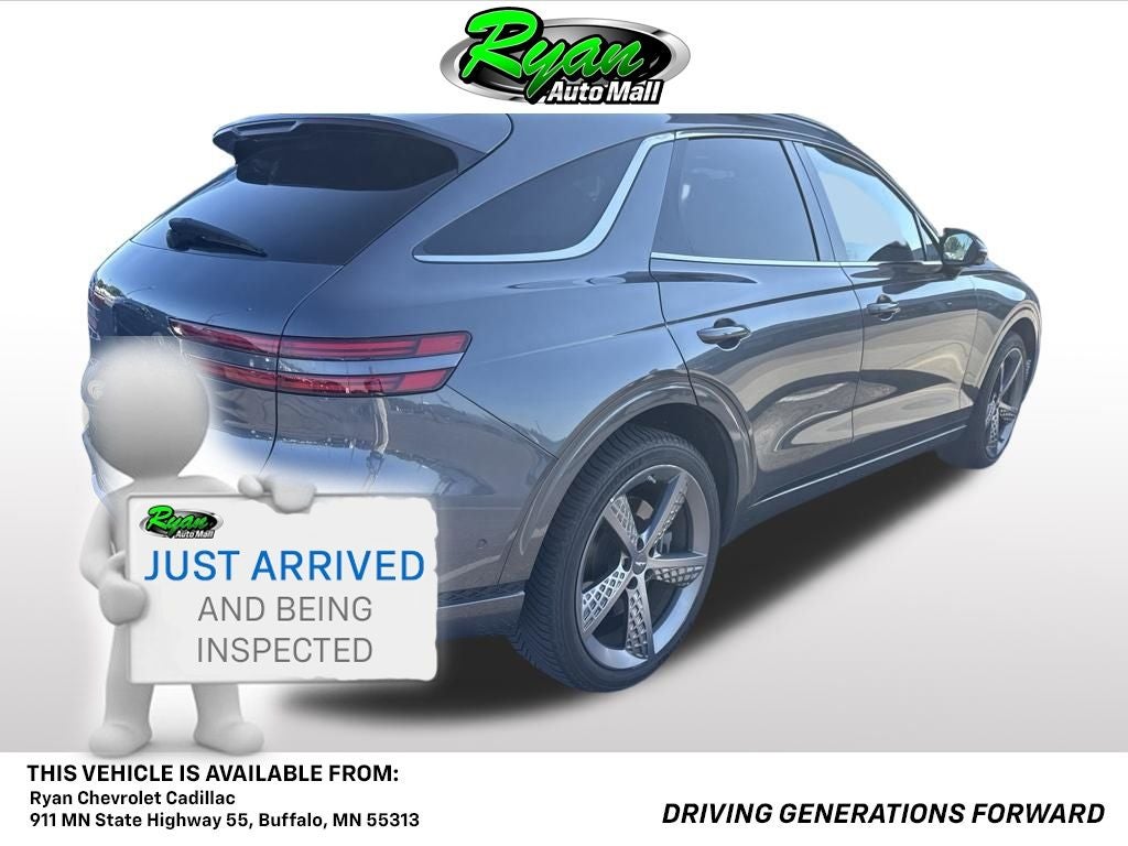 2022 Genesis GV70 3.5T Sport