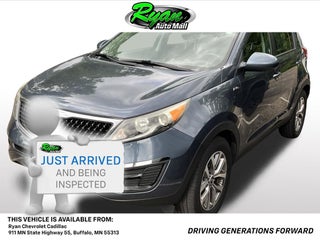 2016 Kia Sportage LX
