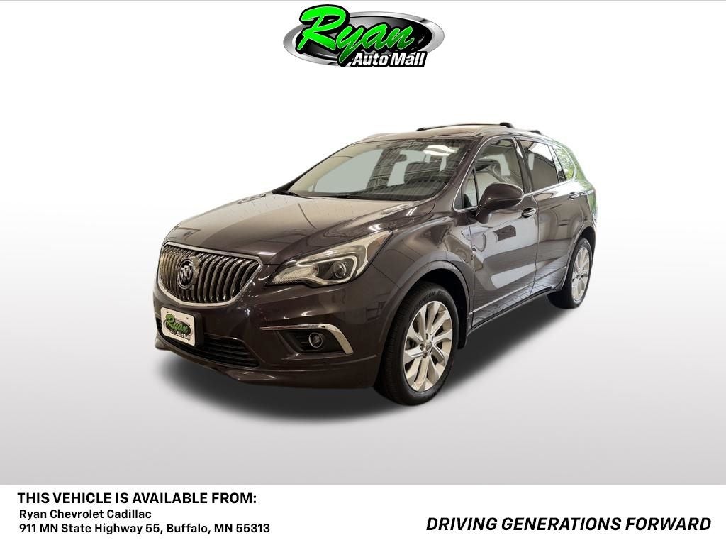 2018 Buick Envision Premium I