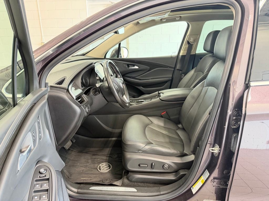 2018 Buick Envision Premium I