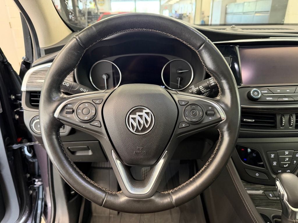 2018 Buick Envision Premium I