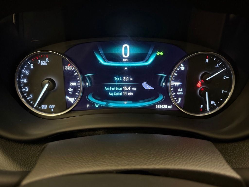 2018 Buick Envision Premium I