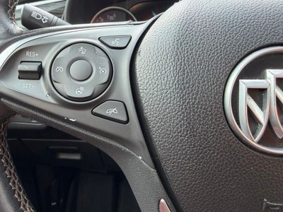 2018 Buick Envision Premium I