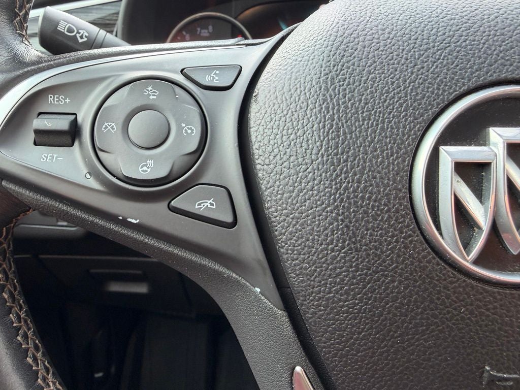 2018 Buick Envision Premium I