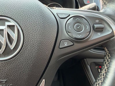 2018 Buick Envision Premium I