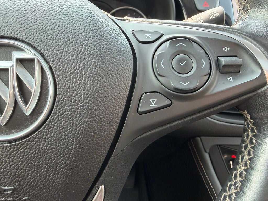 2018 Buick Envision Premium I