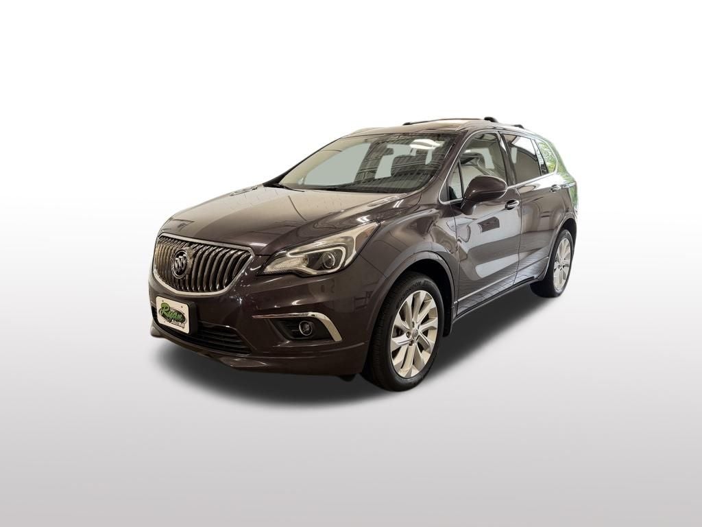 2018 Buick Envision Premium I