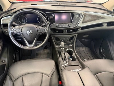 2018 Buick Envision Premium I