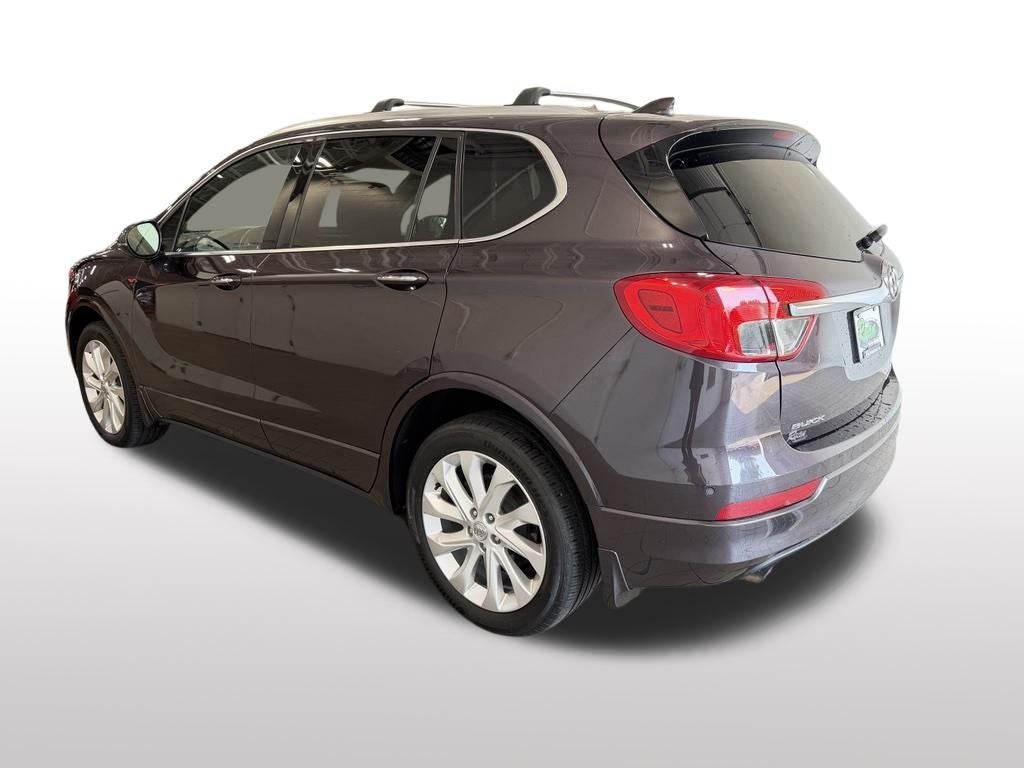 2018 Buick Envision Premium I