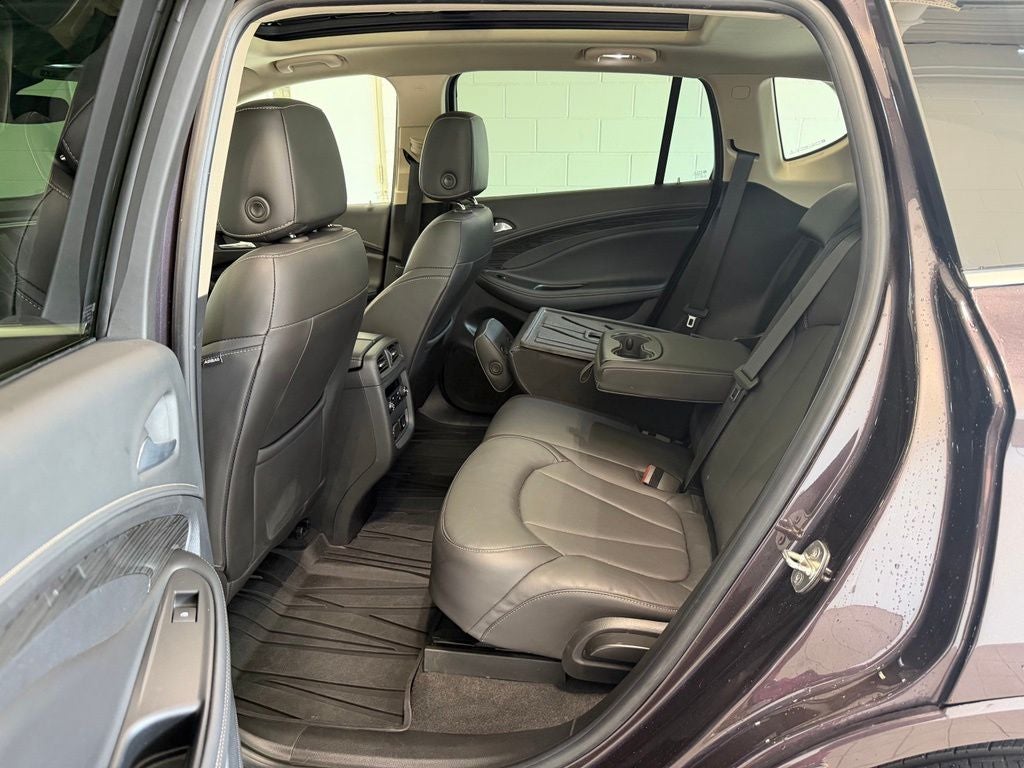 2018 Buick Envision Premium I
