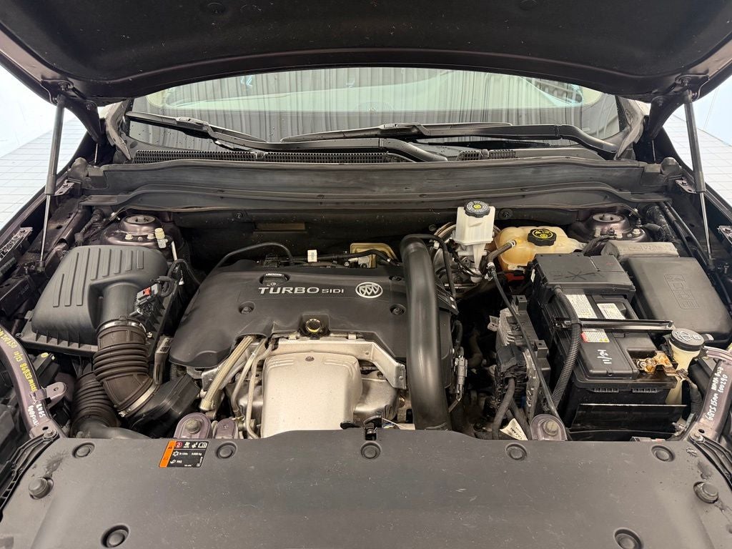 2018 Buick Envision Premium I