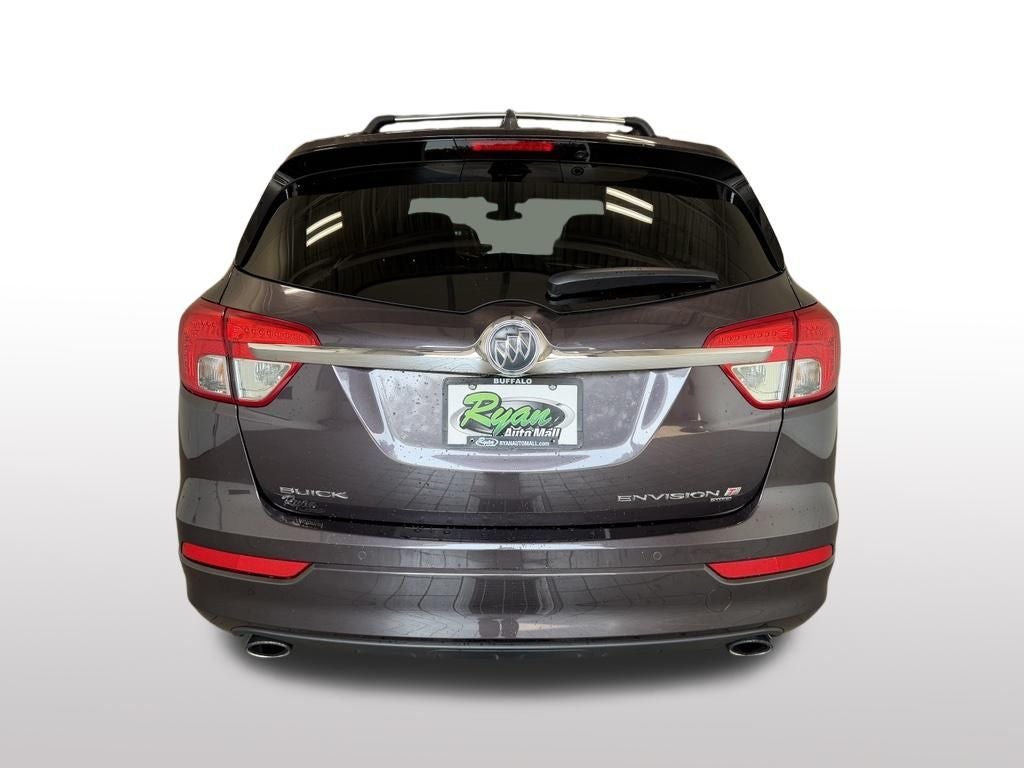 2018 Buick Envision Premium I
