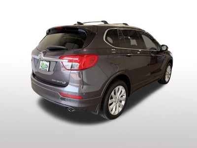 2018 Buick Envision Premium I