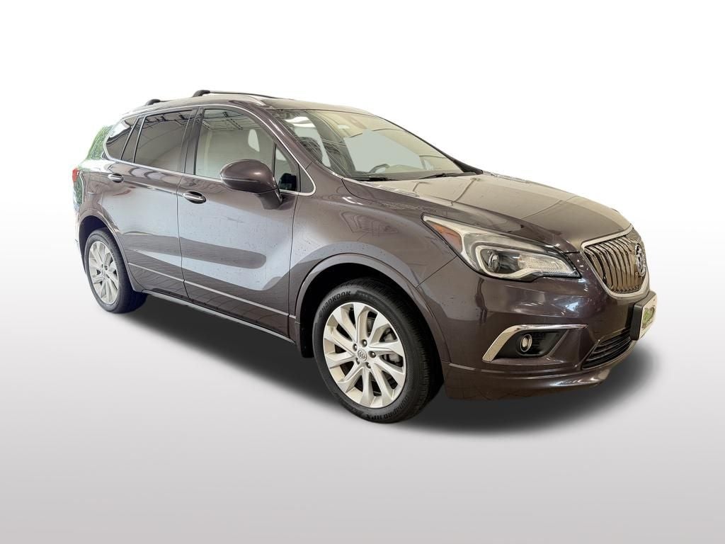 2018 Buick Envision Premium I