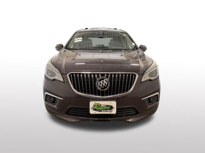 2018 Buick Envision Premium I
