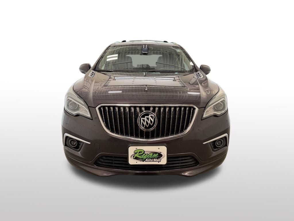 2018 Buick Envision Premium I
