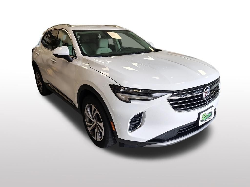 2023 Buick Envision Essence