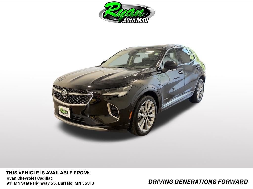 2023 Buick Envision Avenir
